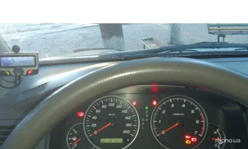 Toyota Pronard 2003 - 2