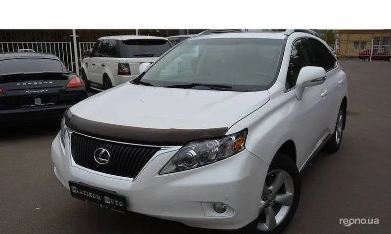 Lexus RX 2011