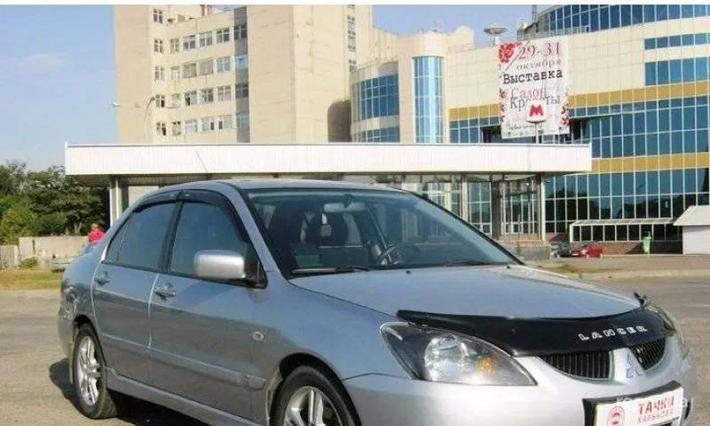 Mitsubishi Lancer 2005 - 14