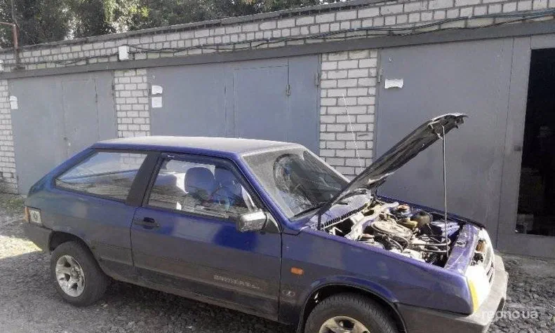 Lada (ВАЗ) 2103 1990 - 1