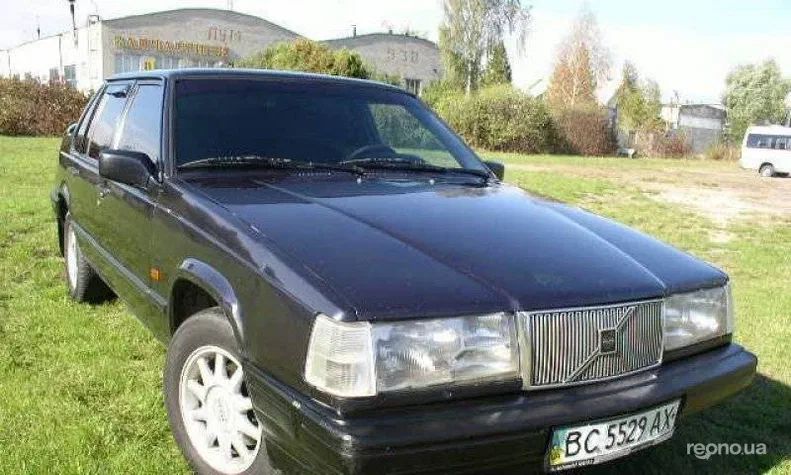 Volvo 940 1995 - 11