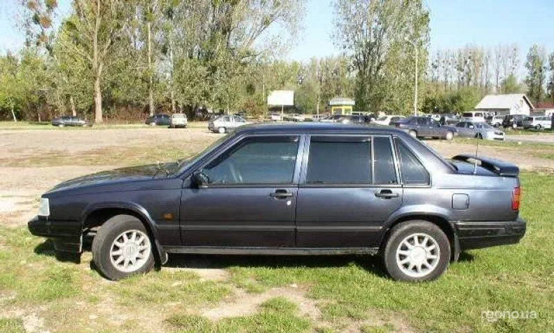 Volvo 940 1995 - 7