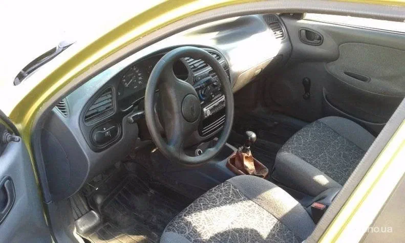 ЗАЗ Lanos 2006 - 1