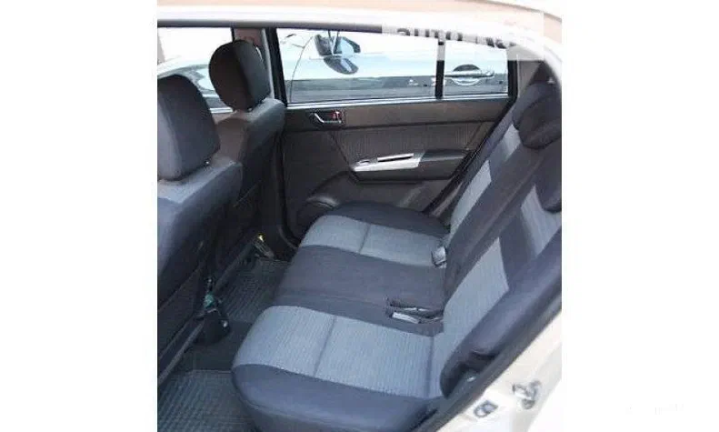 Hyundai Getz 2007 - 3