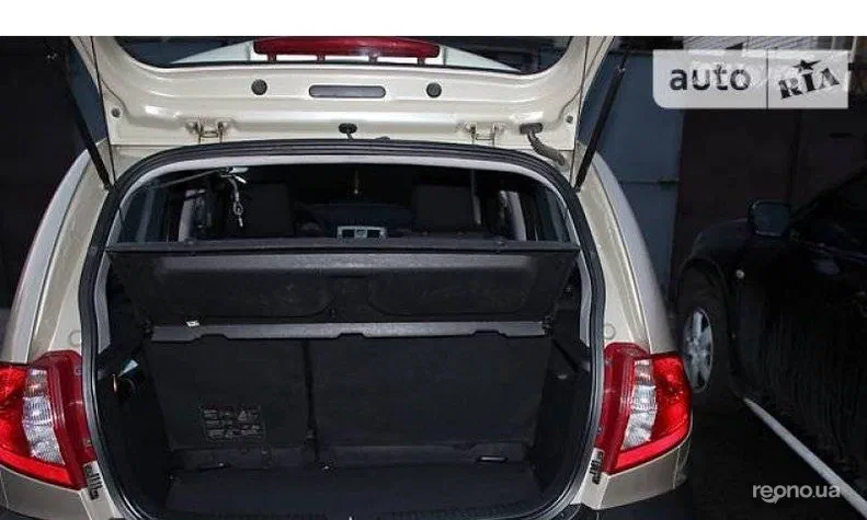 Hyundai Getz 2007 - 8