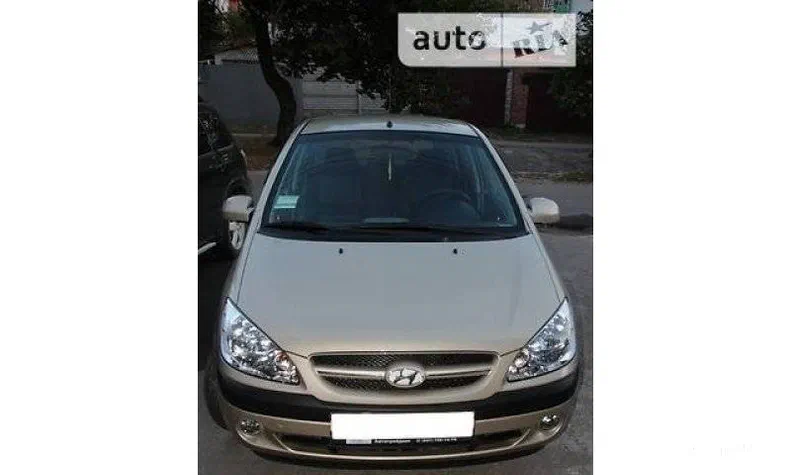 Hyundai Getz 2007 - 0