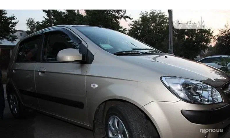 Hyundai Getz 2007 - 6