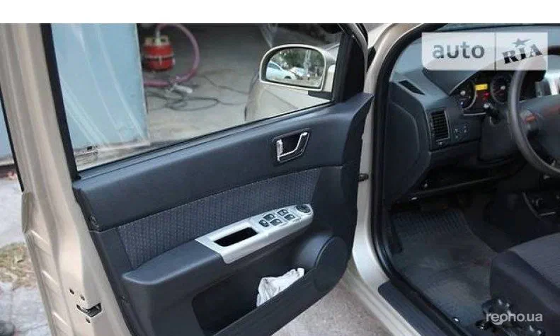 Hyundai Getz 2007 - 4