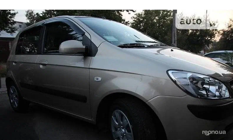 Hyundai Getz 2007 - 7