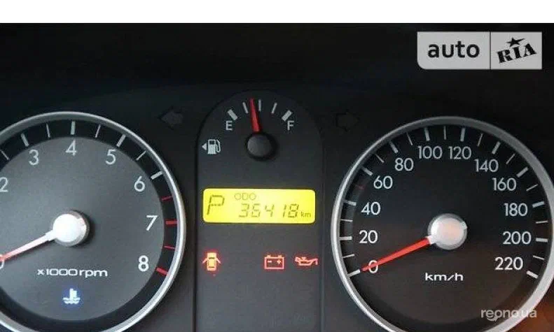 Hyundai Getz 2007 - 1