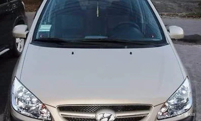 Hyundai Getz 2007 - 9
