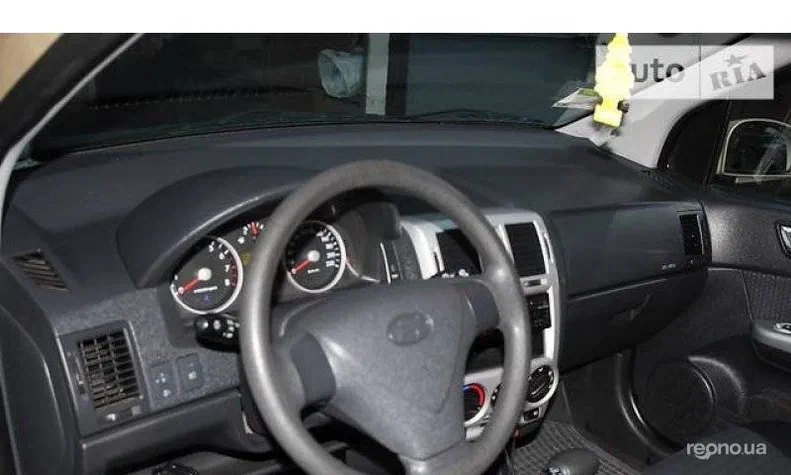 Hyundai Getz 2007 - 2
