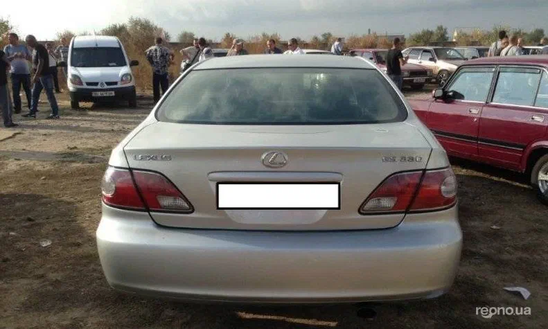 Lexus ES 2002 - 4