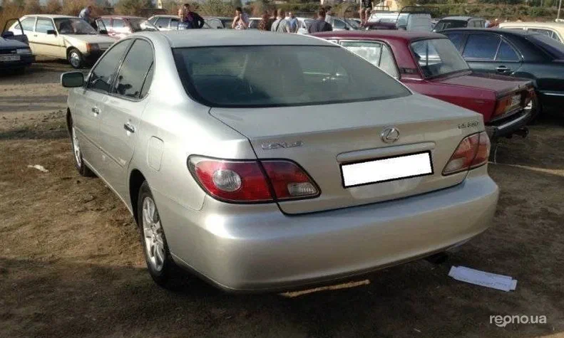 Lexus ES 2002 - 3