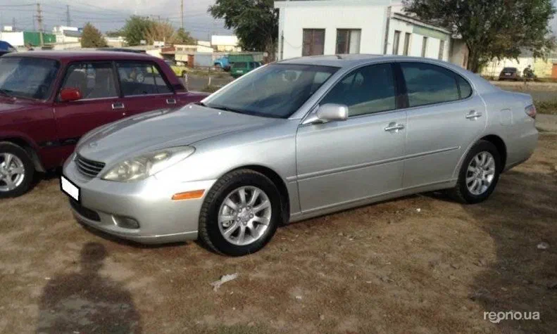 Lexus ES 2002 - 7