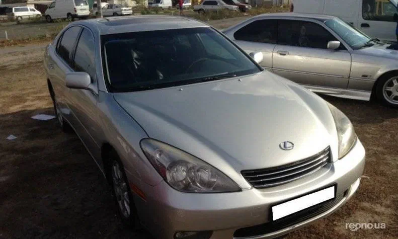 Lexus ES 2002 - 6