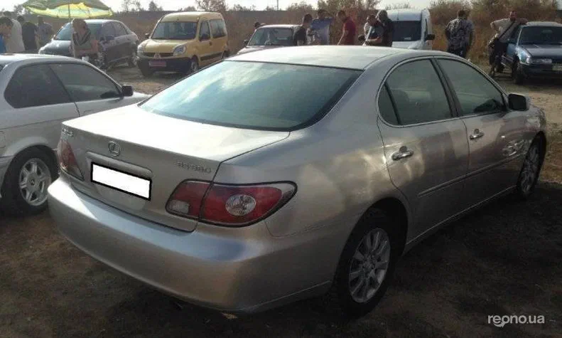 Lexus ES 2002 - 5