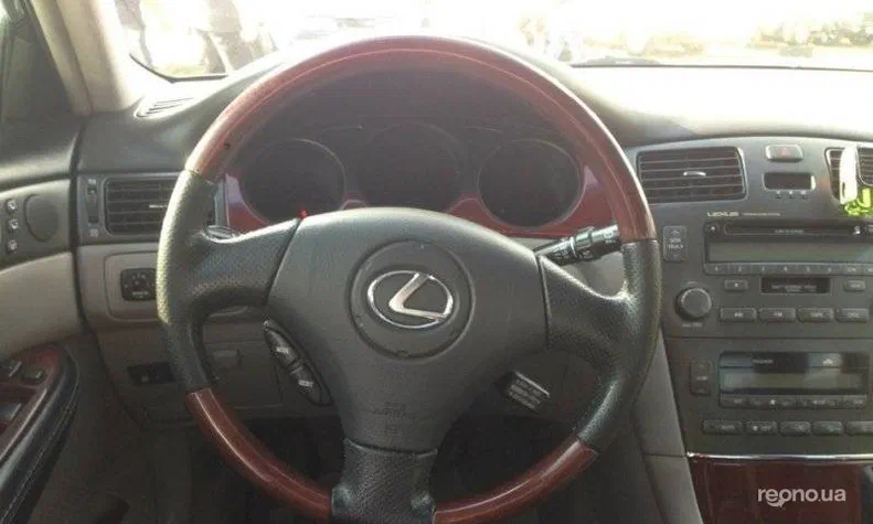 Lexus ES 2002 - 1