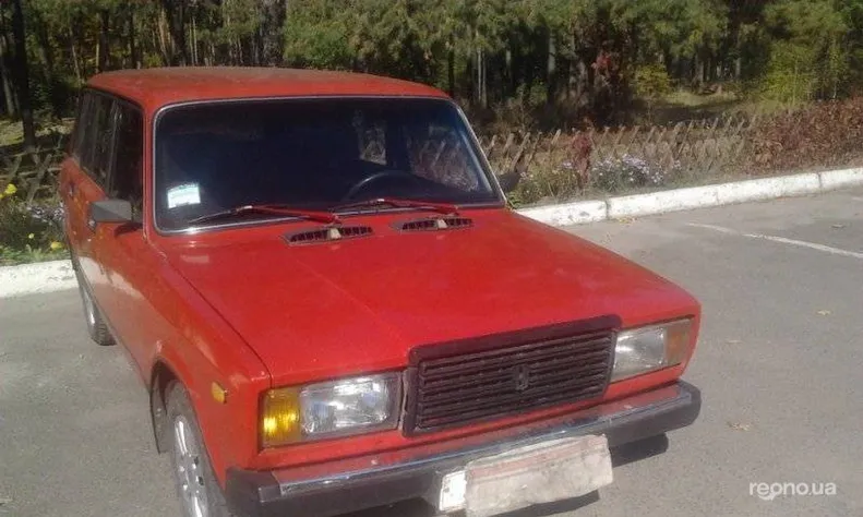 ВАЗ 2104 1987