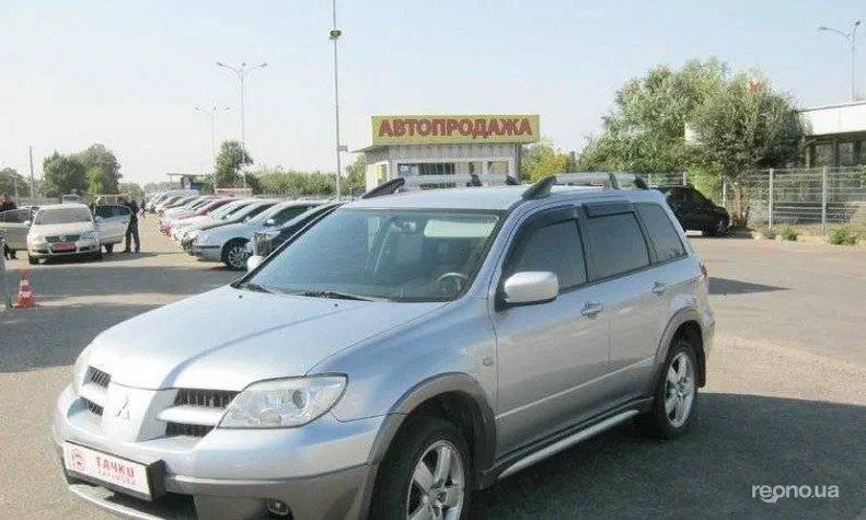Mitsubishi Outlander 2006 - 12