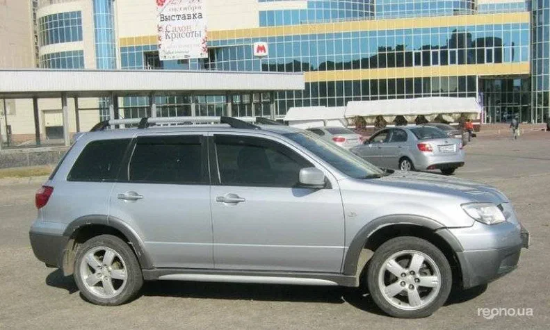 Mitsubishi Outlander 2006 - 0