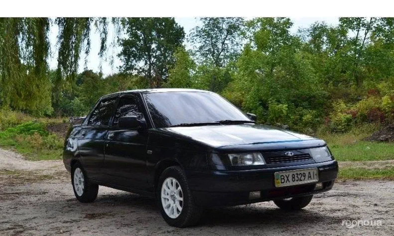 Lada (ВАЗ) 2110 2007 - 16