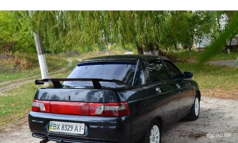 Lada (ВАЗ) 2110 2007 - 12