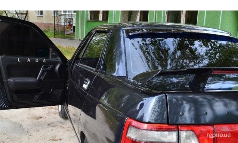 Lada (ВАЗ) 2110 2007 - 0