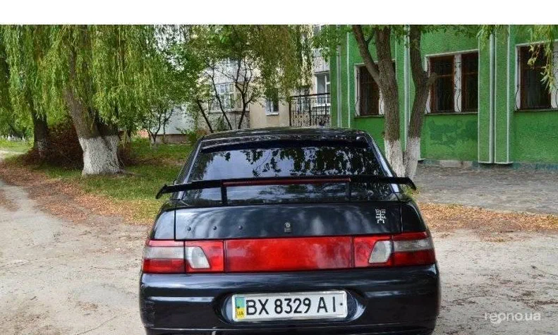 Lada (ВАЗ) 2110 2007 - 13