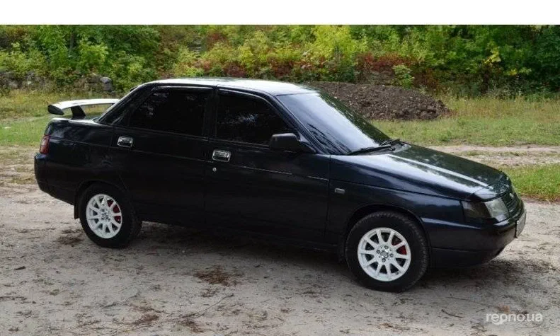 Lada (ВАЗ) 2110 2007 - 7