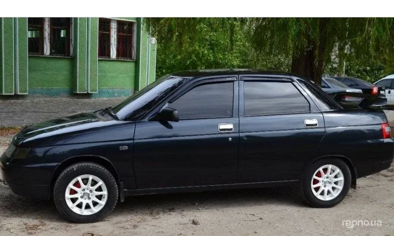 Lada (ВАЗ) 2110 2007 - 3