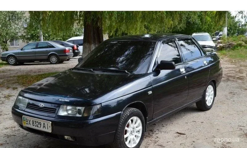 Lada (ВАЗ) 2110 2007 - 5