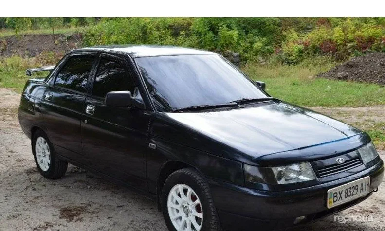 Lada (ВАЗ) 2110 2007 - 6