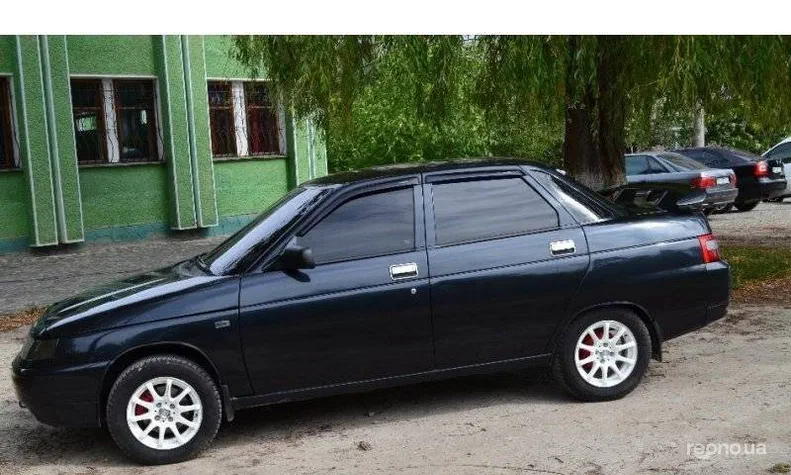 Lada (ВАЗ) 2110 2007 - 14