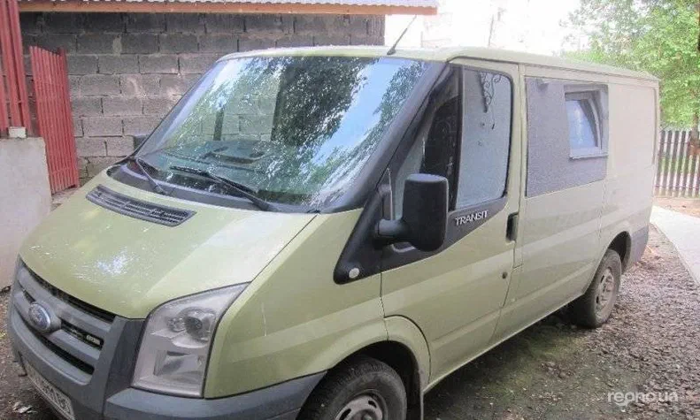 Ford Transit 2006 - 0