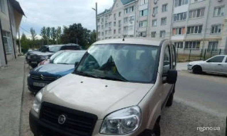 Fiat Doblo 2012 - 0
