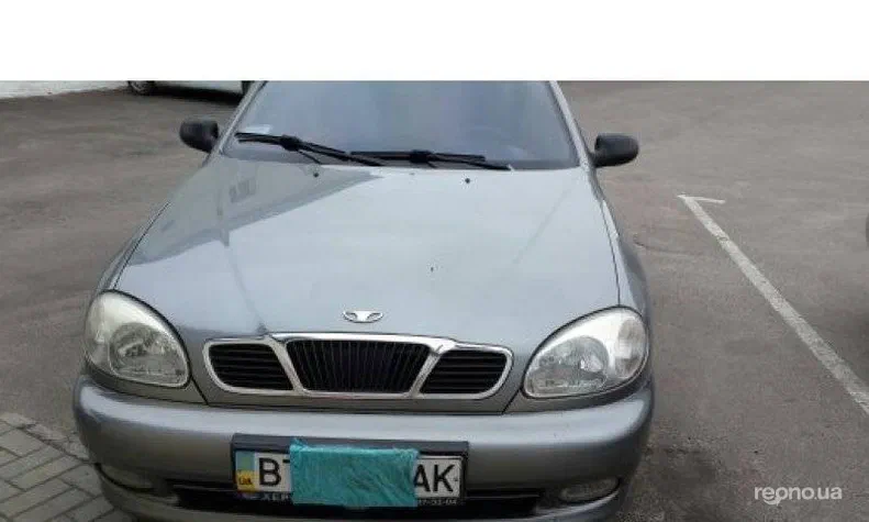 ЗАЗ Lanos 2008 - 0