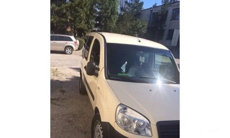 Fiat Doblo 2008 - 0