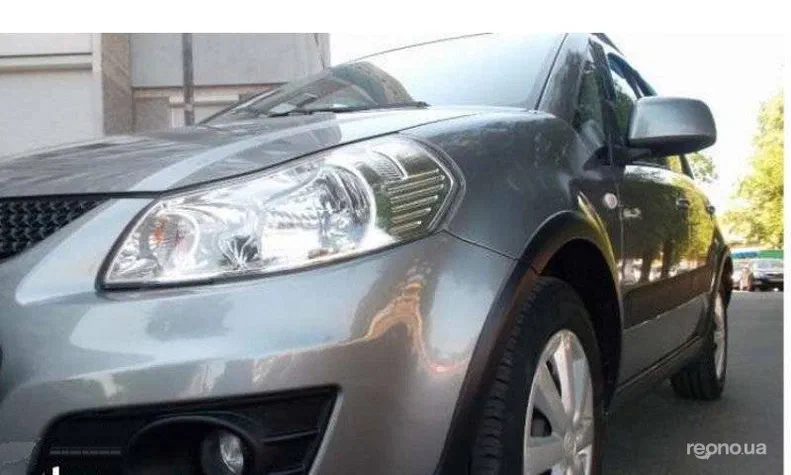 Suzuki SX4 2013 - 0