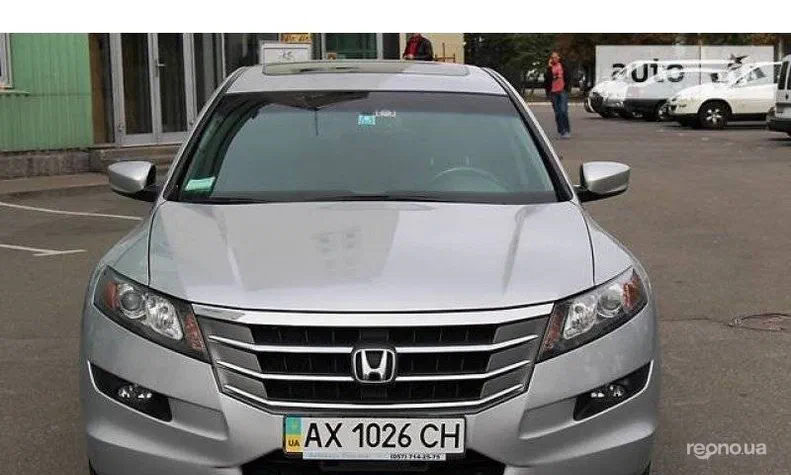Honda Crosstour 2010 - 4