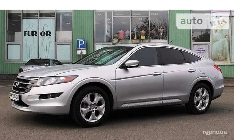 Honda Crosstour 2010 - 2