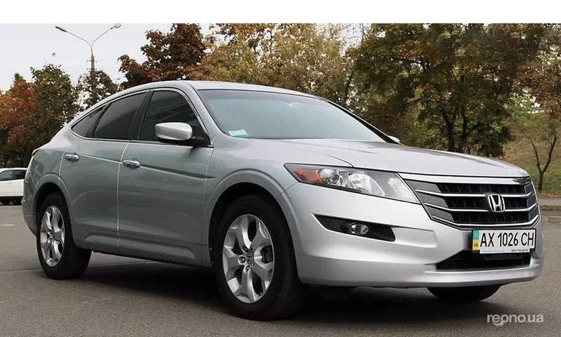 Honda Crosstour 2010 - 7