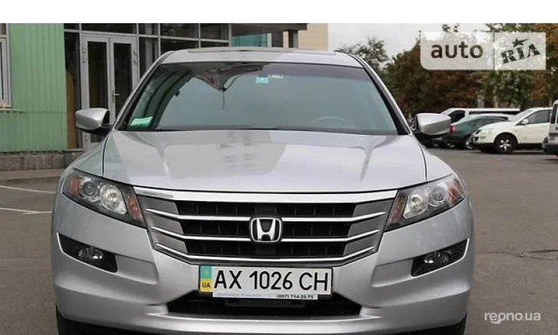 Honda Crosstour 2010 - 5
