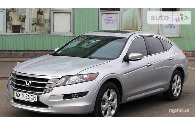 Honda Crosstour 2010 - 3