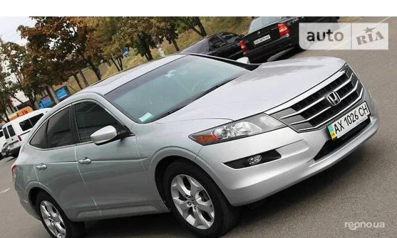 Honda Crosstour 2010 - 0