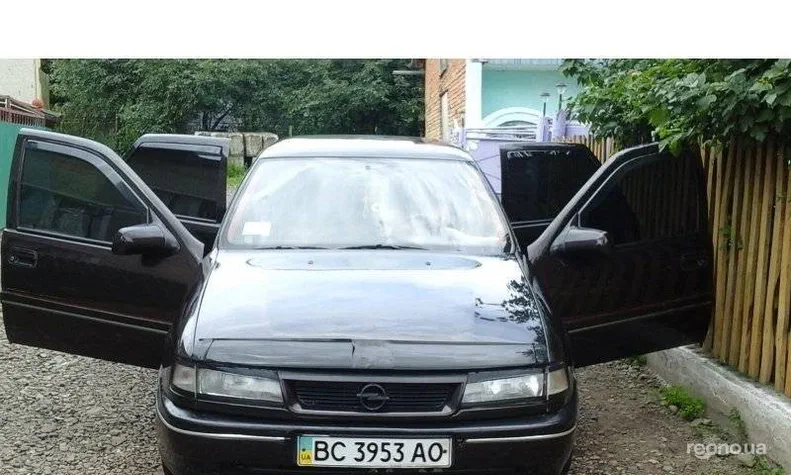 Opel Vectra 1991 - 0