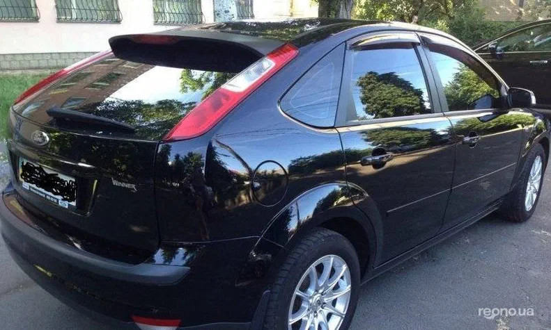Ford Focus 2007 - 0