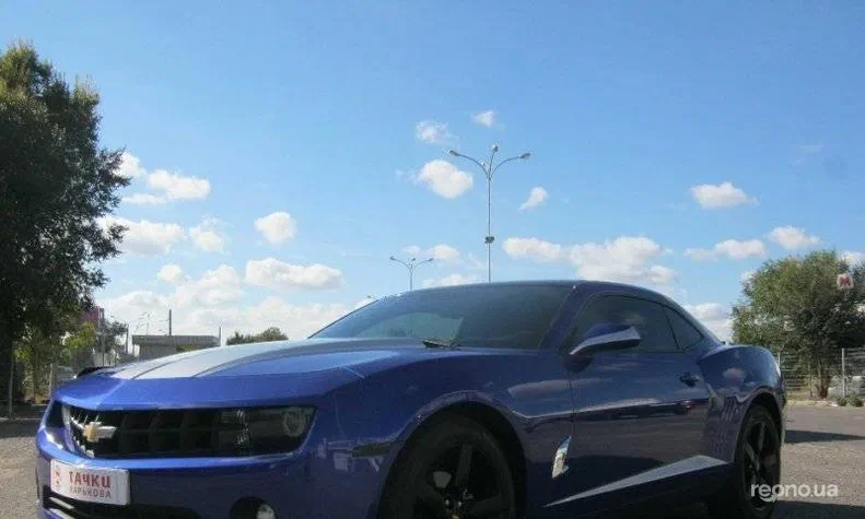 Chevrolet Camaro 2011 - 18