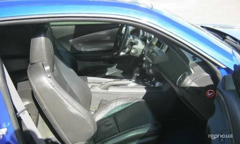 Chevrolet Camaro 2011 - 12