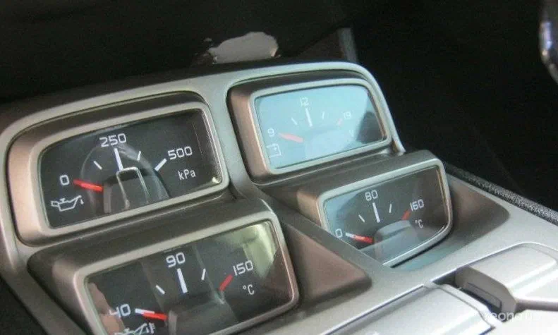 Chevrolet Camaro 2011 - 5